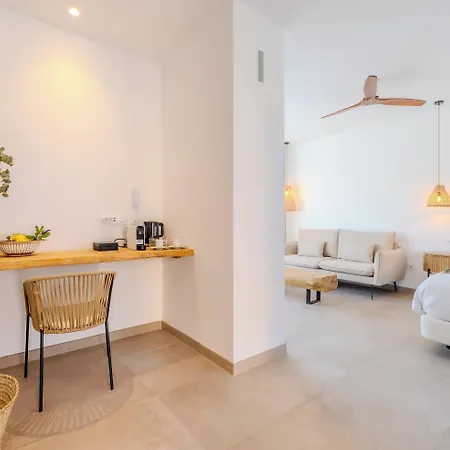 Hotel Boutique Mi Almazara Jávea