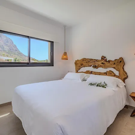 Boutique Mi Almazara Hotel Javea