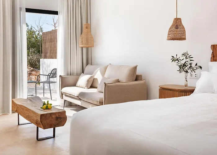 Boutique Mi Almazara Отель 4*