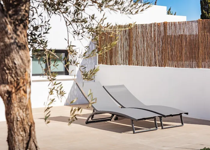 Boutique Mi Almazara Отель Хавеа