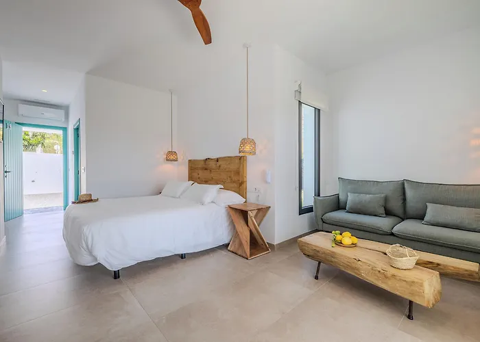 Boutique Mi Almazara 4* Хавеа