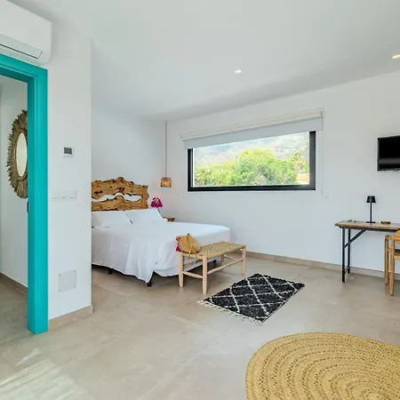 Hotel Boutique Mi Almazara 4*