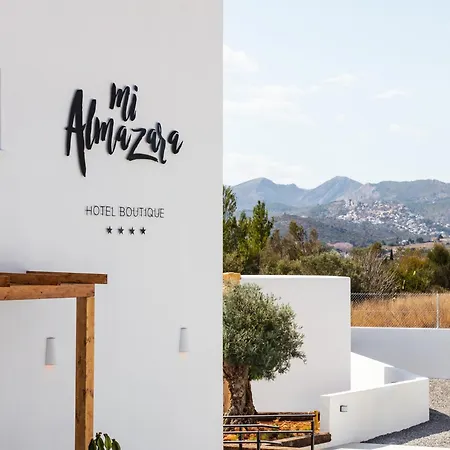 Boutique Mi Almazara