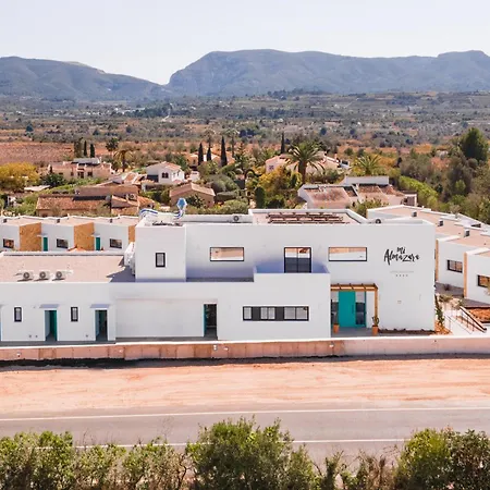 Boutique Mi Almazara 4* Jávea