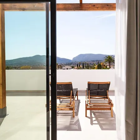 Boutique Mi Almazara Jávea