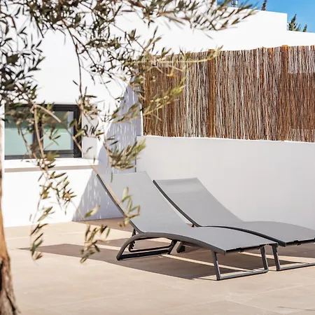 Boutique Mi Almazara Hotel Jávea