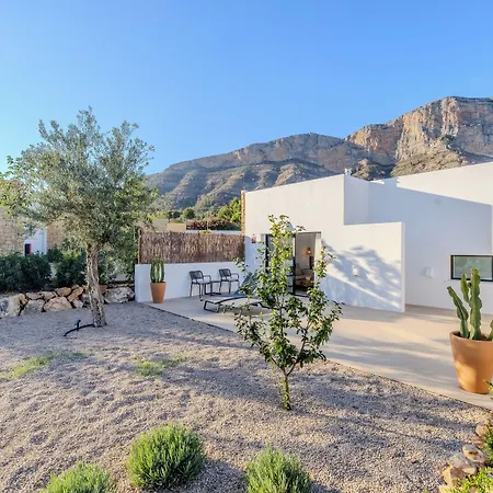 Boutique Mi Almazara Hotel